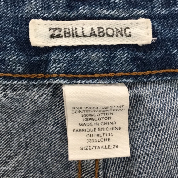 Billabong Jeans - Picture 4 of 4